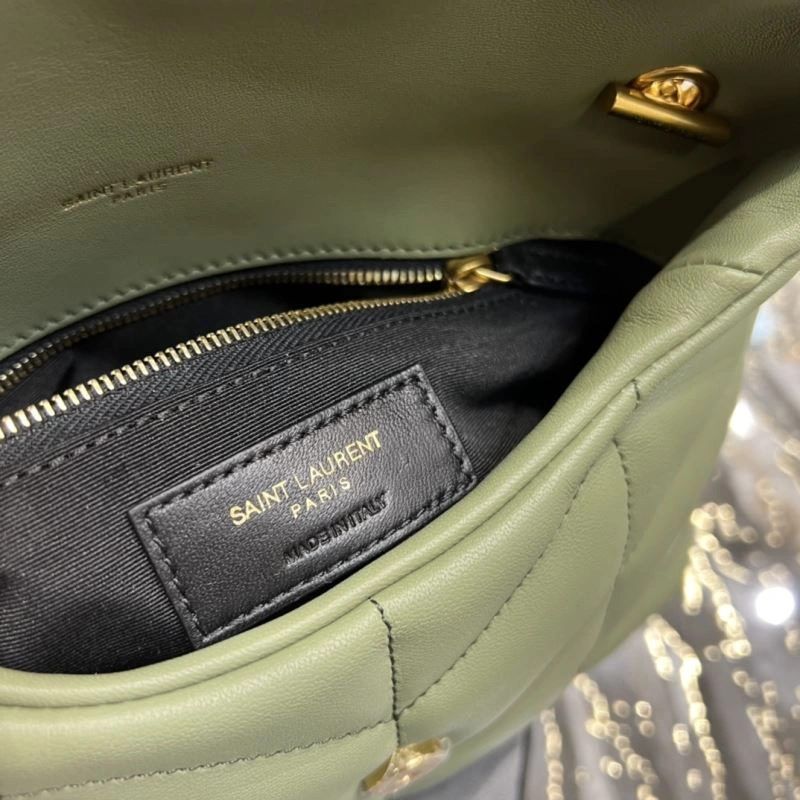 YSL Satchel Bags FashionForward 63378