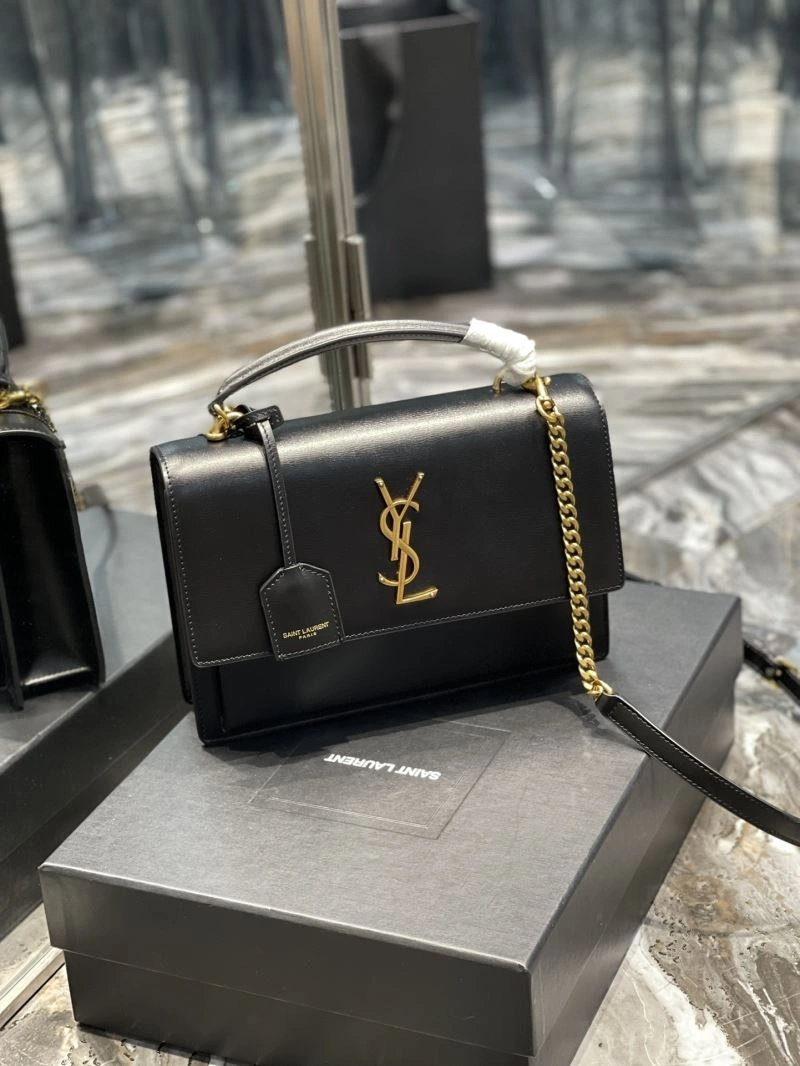 YSL Satchel Bags Resilient 63380