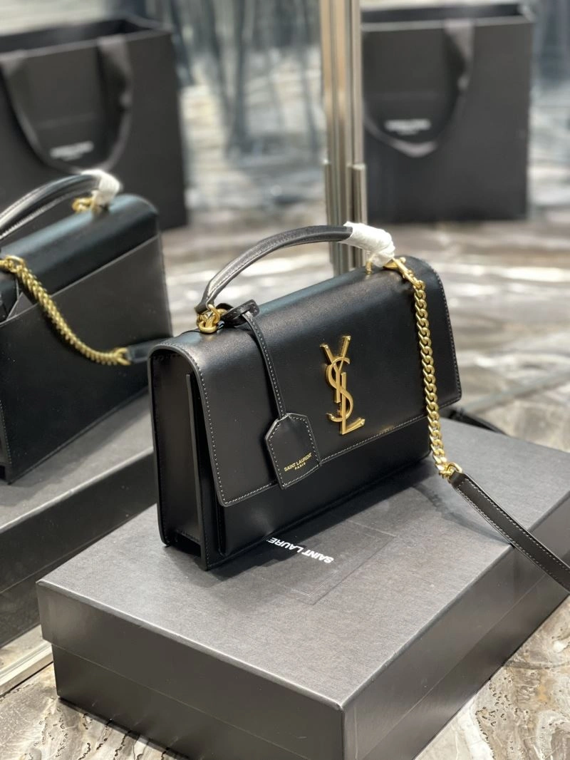 YSL Satchel Bags Resilient 63380
