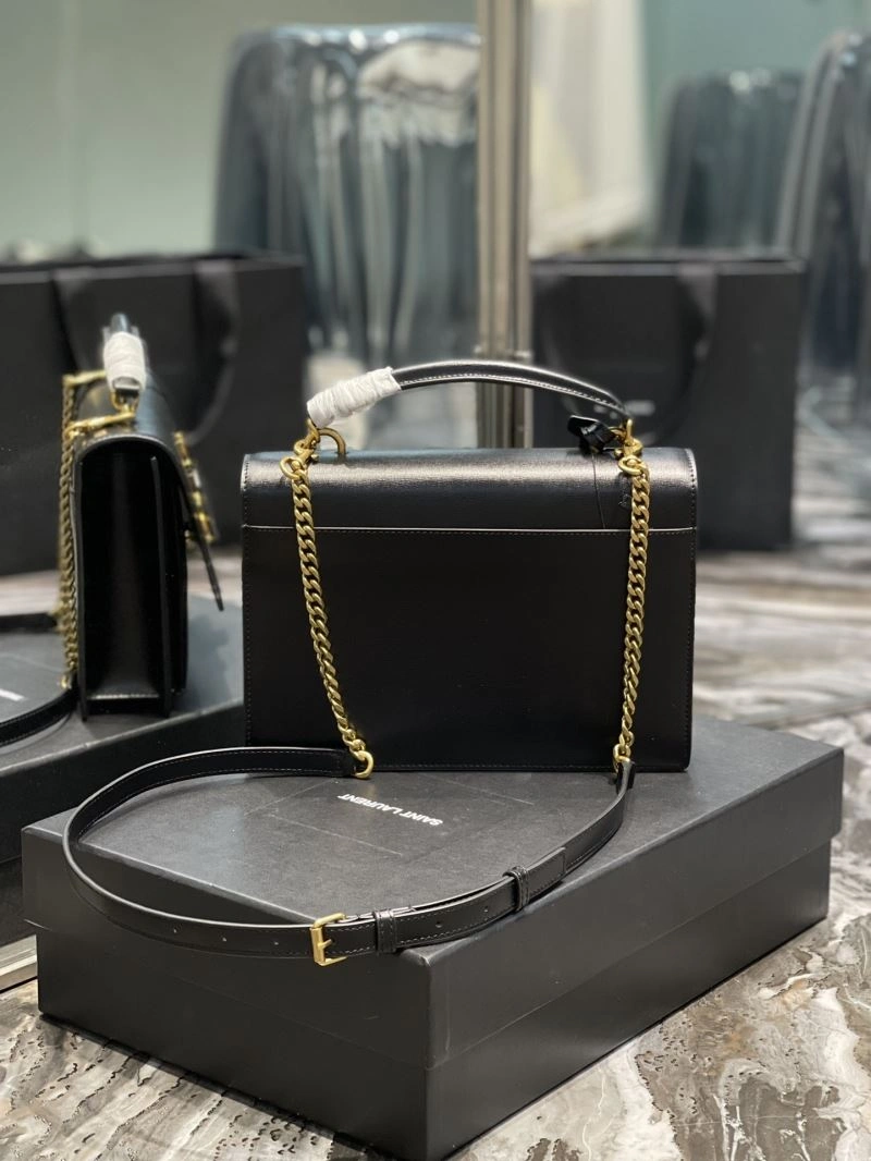 YSL Satchel Bags Resilient 63380