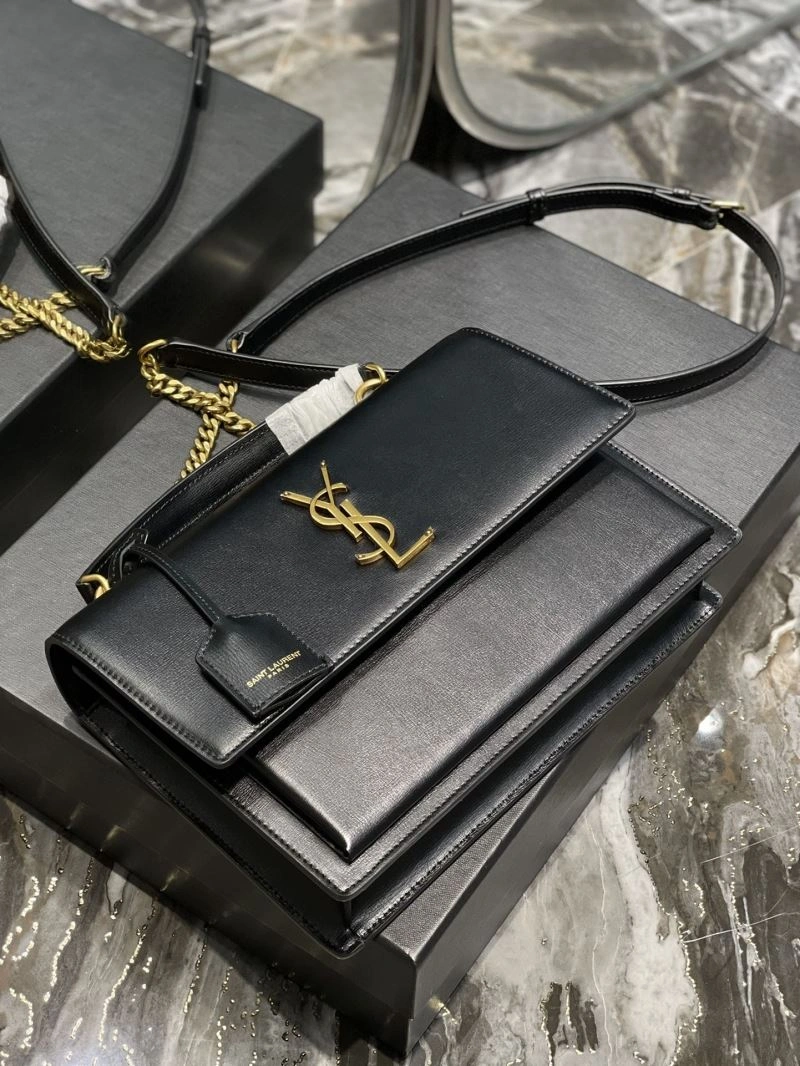 YSL Satchel Bags Resilient 63380