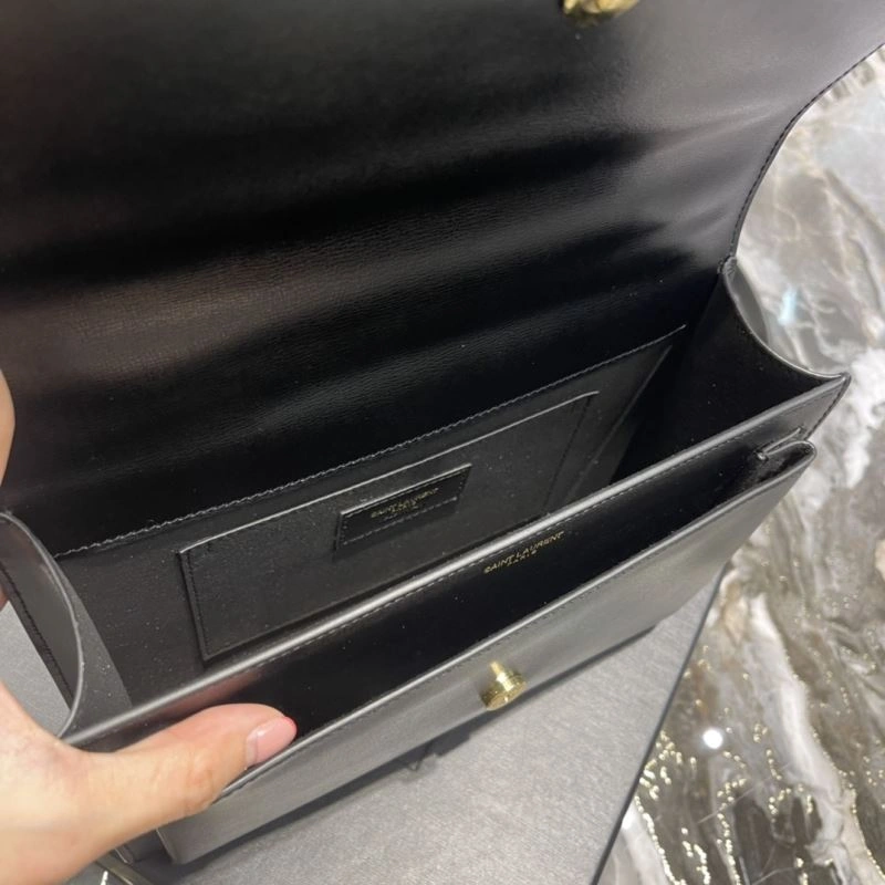 YSL Satchel Bags Resilient 63380