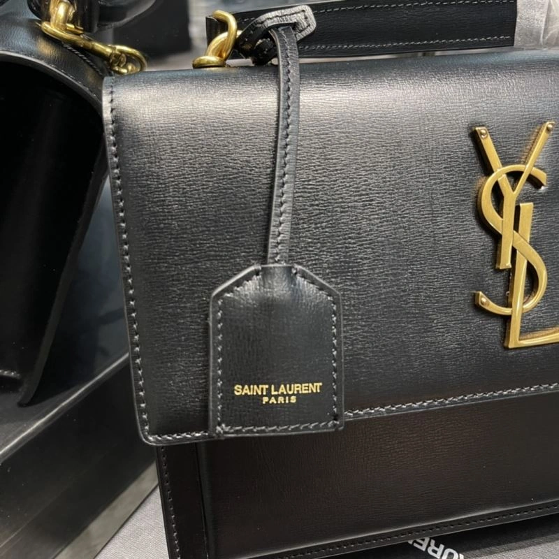 YSL Satchel Bags Resilient 63380