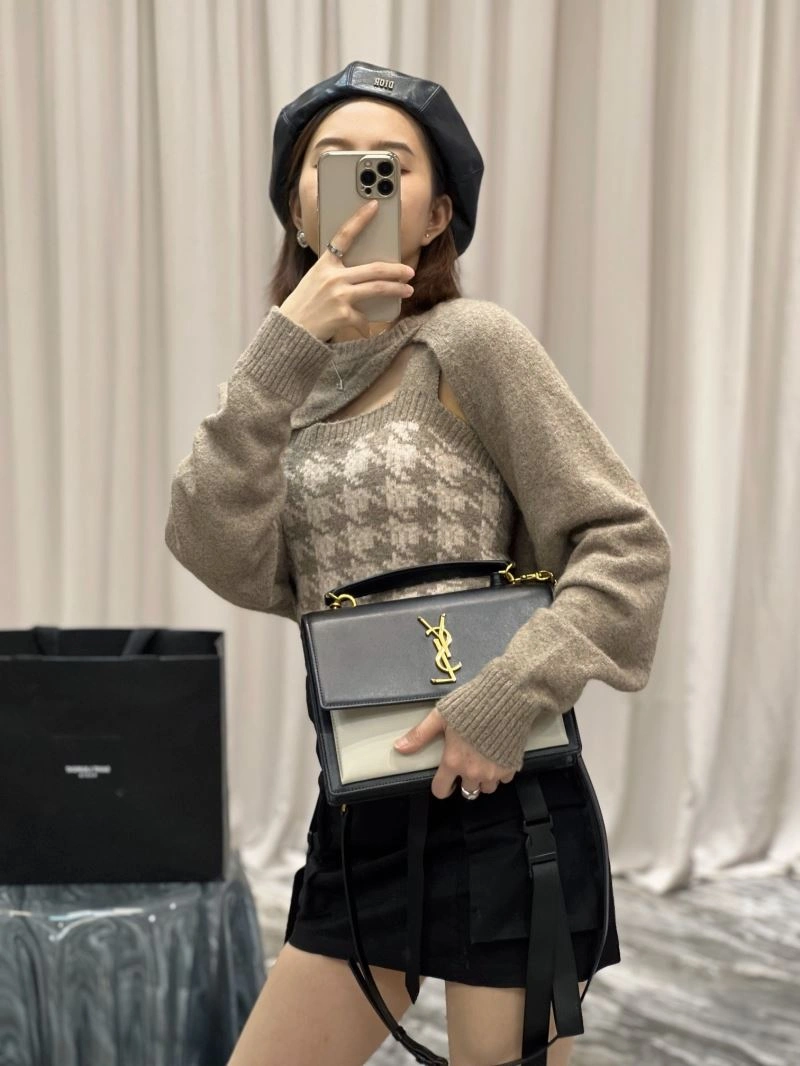 YSL Satchel Bags Durable 63403