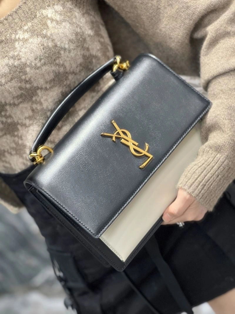 YSL Satchel Bags Durable 63403