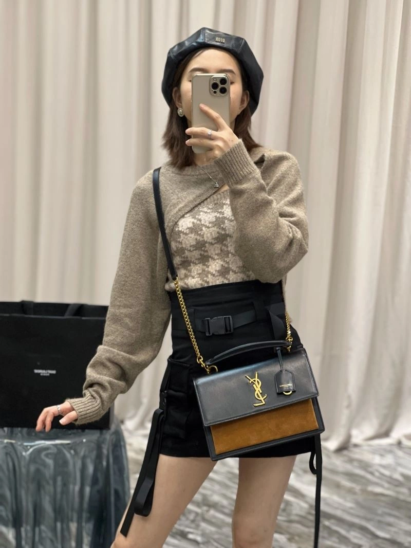 UrbanStyle YSL Satchel Bags 63379