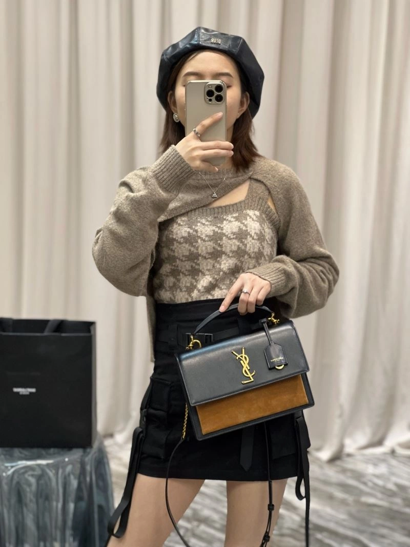 UrbanStyle YSL Satchel Bags 63379