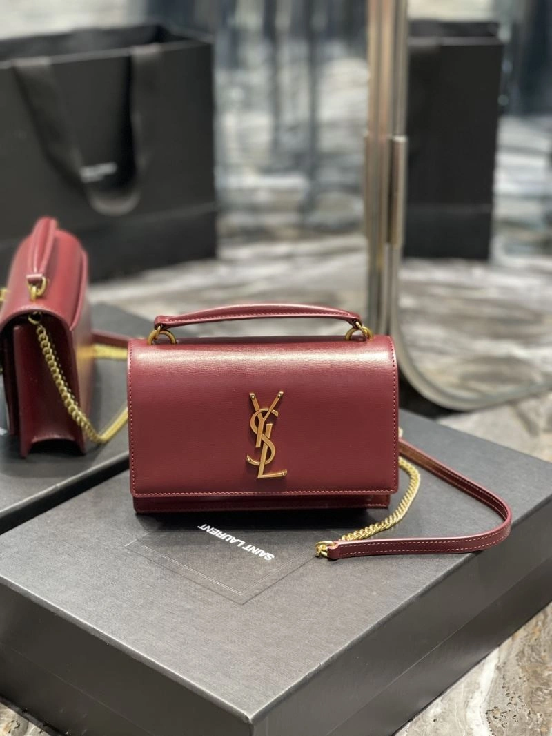 YSL Satchel Bags EasyMatch 63406