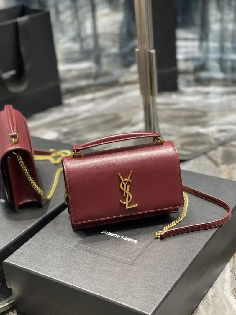 YSL Satchel Bags EasyMatch 63406