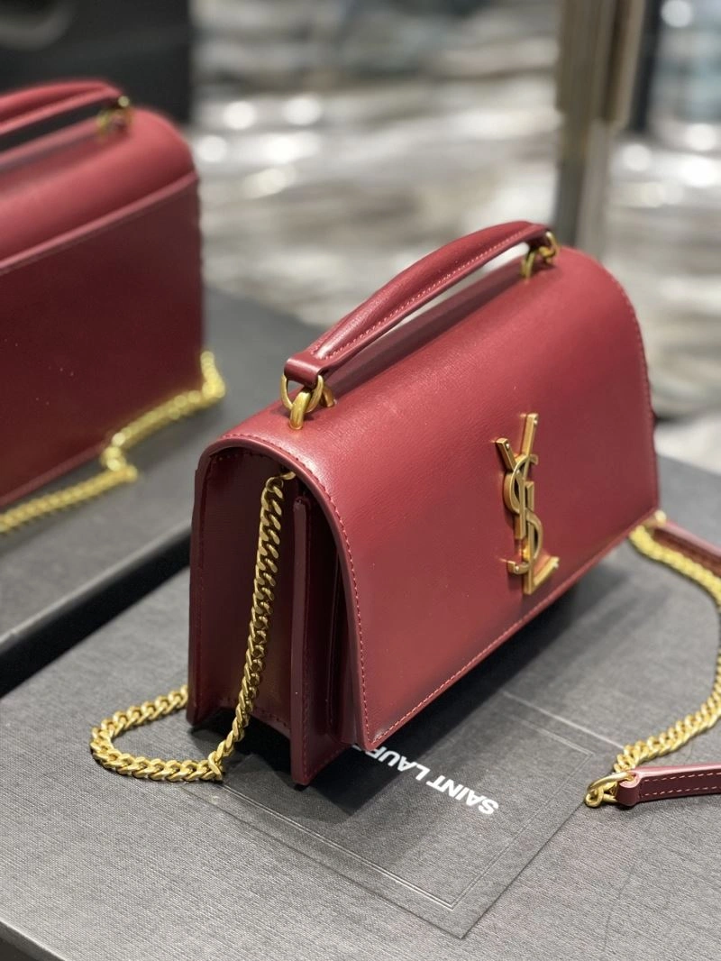 YSL Satchel Bags EasyMatch 63406