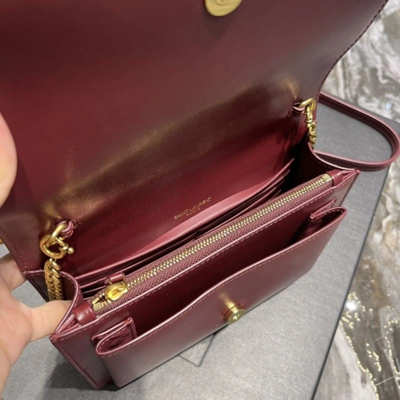 YSL Satchel Bags EasyMatch 63406