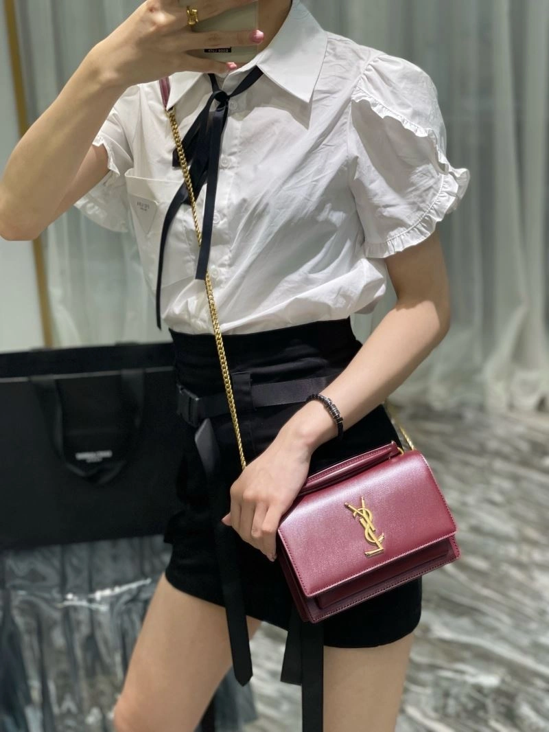 YSL Satchel Bags EasyMatch 63406
