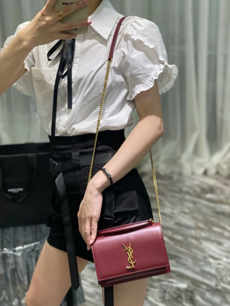 YSL Satchel Bags EasyMatch 63406