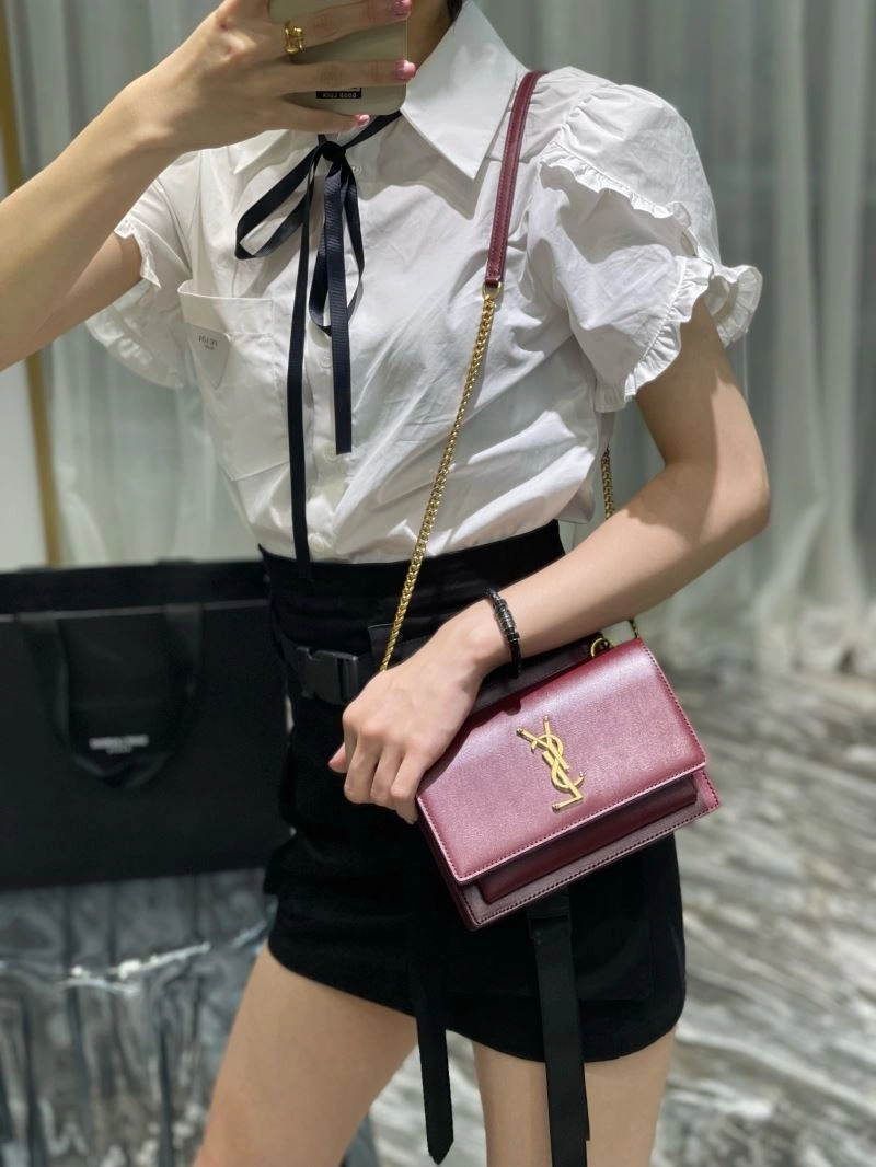 YSL Satchel Bags EasyMatch 63406