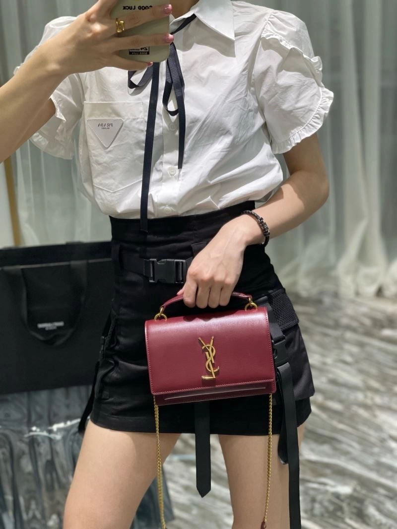 YSL Satchel Bags EasyMatch 63406