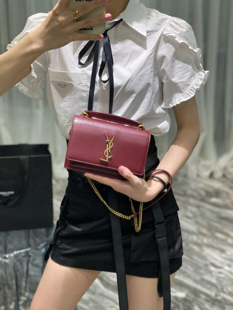 YSL Satchel Bags EasyMatch 63406