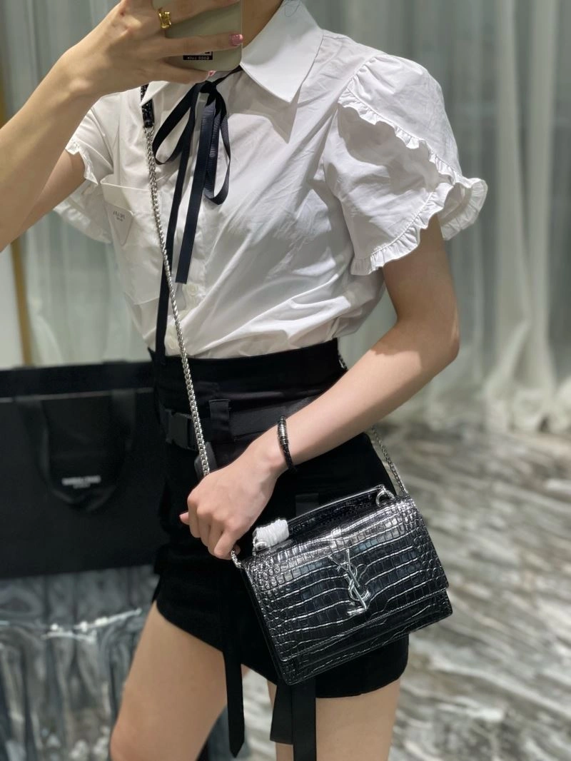FastDry YSL Satchel Bags 63375