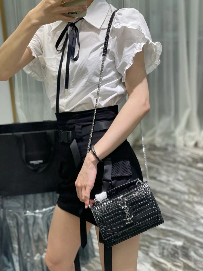 FastDry YSL Satchel Bags 63375