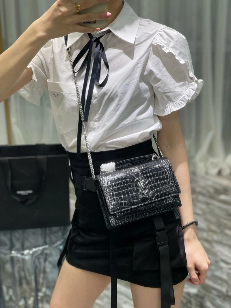 FastDry YSL Satchel Bags 63375