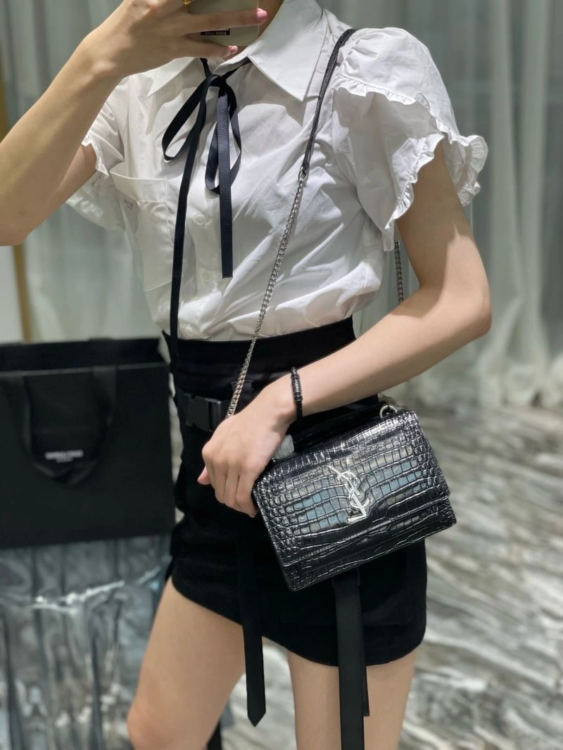 FastDry YSL Satchel Bags 63375