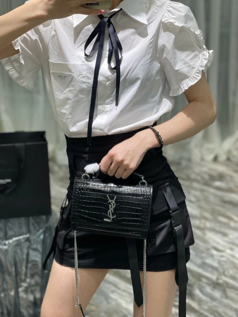 FastDry YSL Satchel Bags 63375