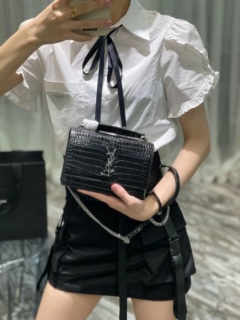 FastDry YSL Satchel Bags 63375
