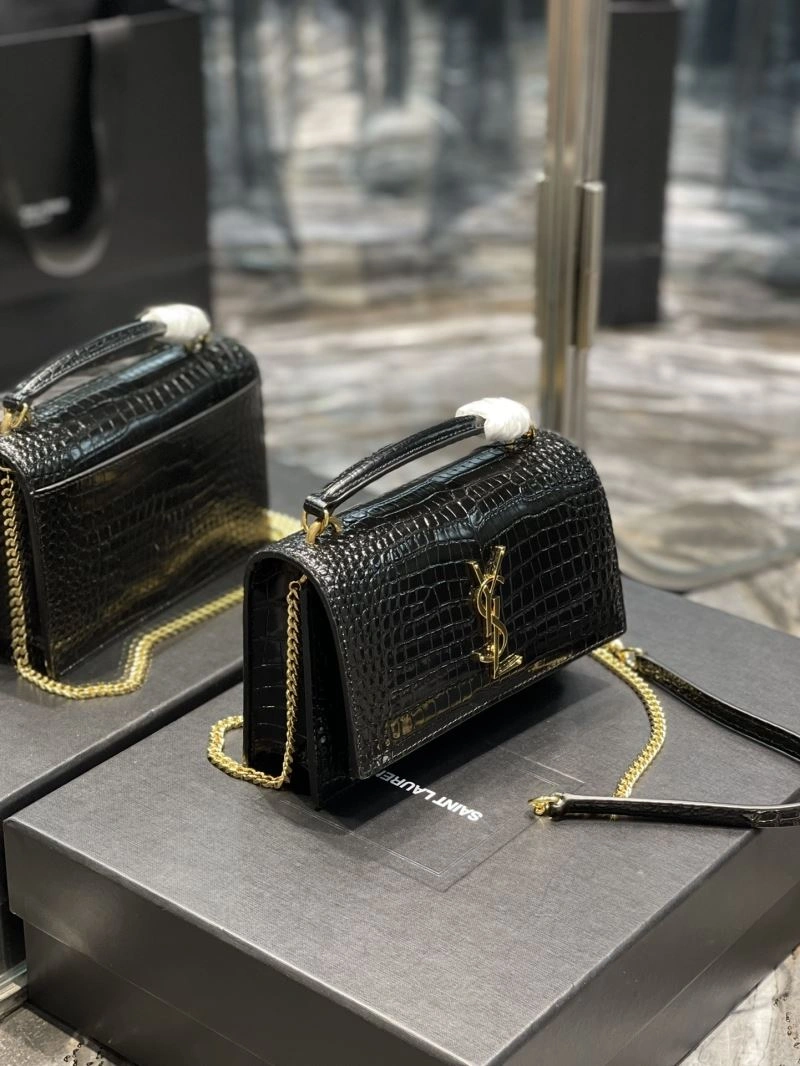 YSL Satchel Bags HighQuality 63386