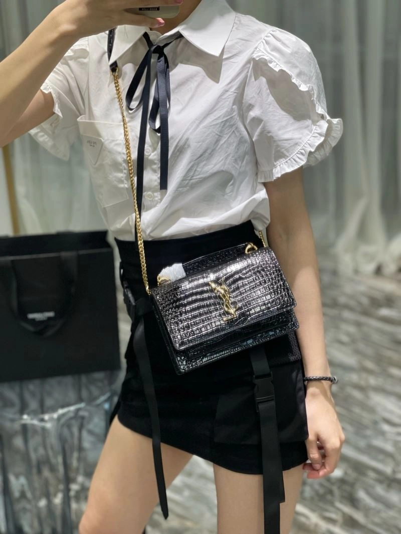 YSL Satchel Bags HighQuality 63386