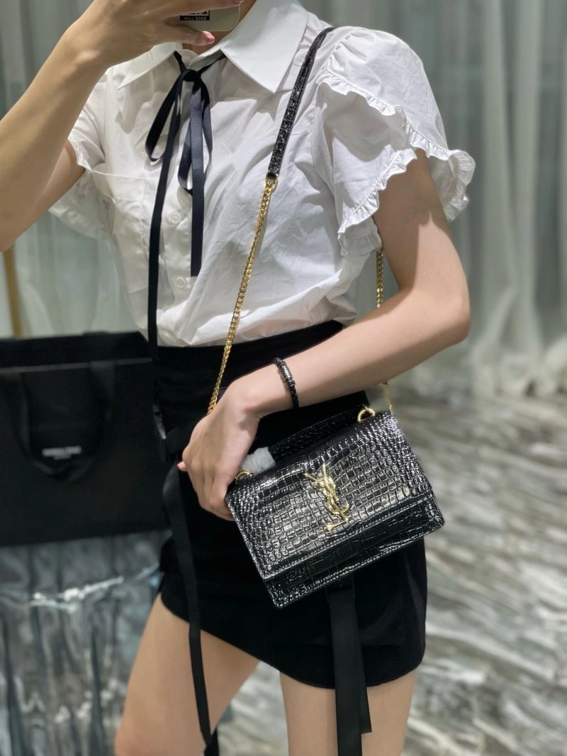 YSL Satchel Bags HighQuality 63386