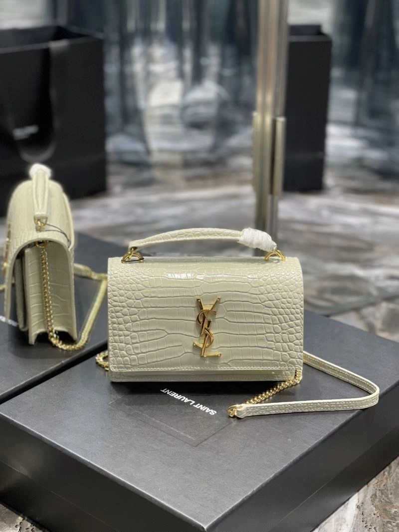 Seasonal YSL Satchel Bags 63382