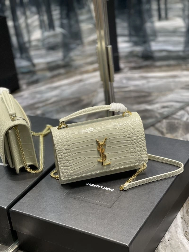 Seasonal YSL Satchel Bags 63382
