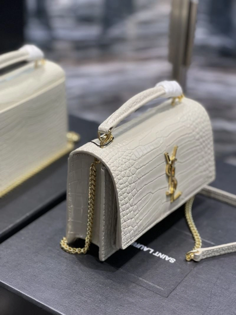 Seasonal YSL Satchel Bags 63382
