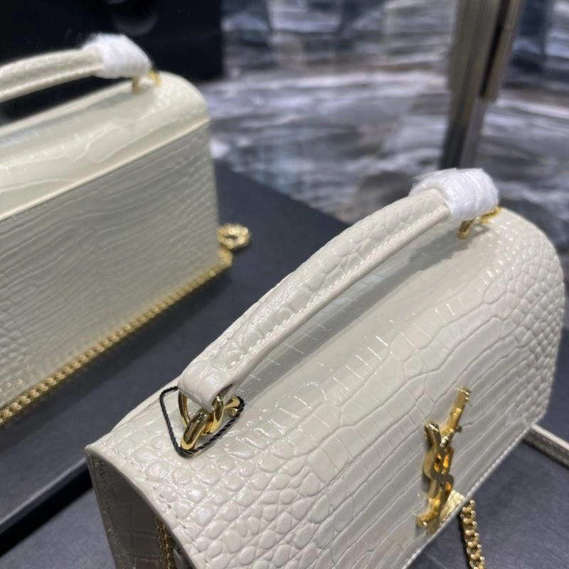 Seasonal YSL Satchel Bags 63382