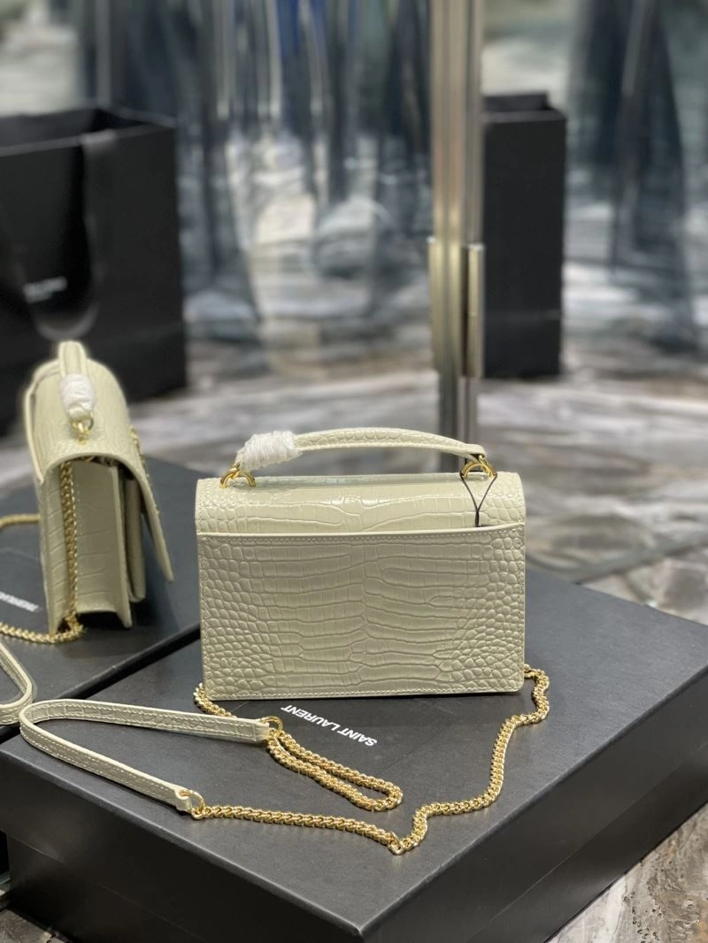Seasonal YSL Satchel Bags 63382