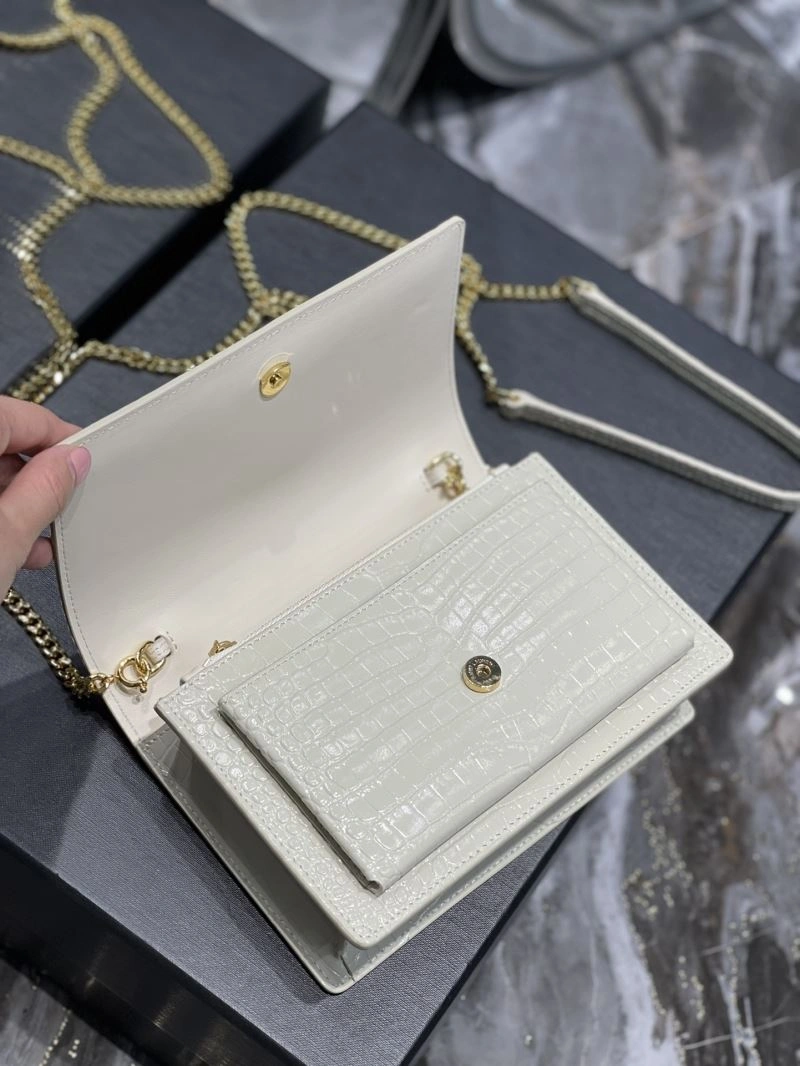 Seasonal YSL Satchel Bags 63382