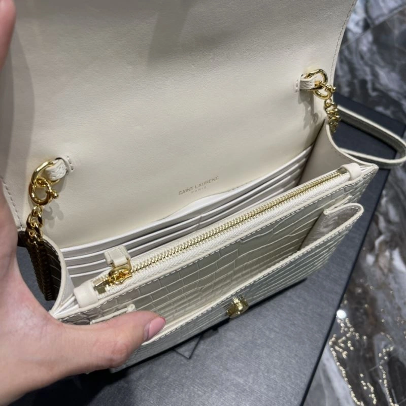 Seasonal YSL Satchel Bags 63382