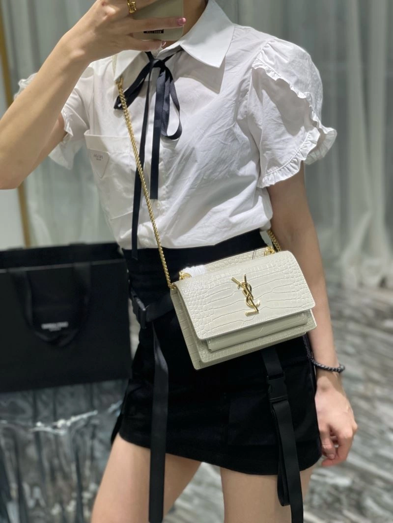 Seasonal YSL Satchel Bags 63382