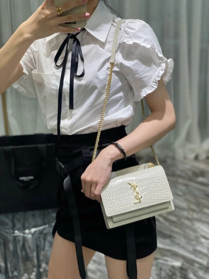 Seasonal YSL Satchel Bags 63382