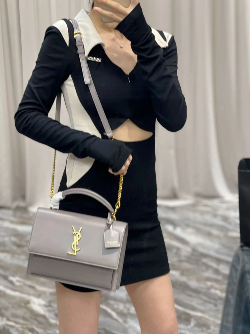 YSL Satchel Bags EasyMatch 63384