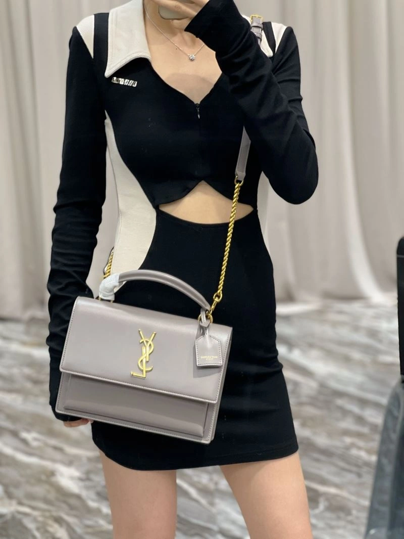 YSL Satchel Bags EasyMatch 63384