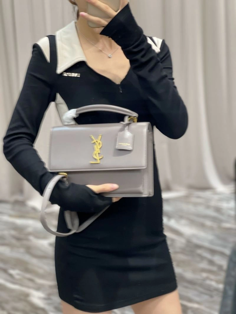 YSL Satchel Bags EasyMatch 63384
