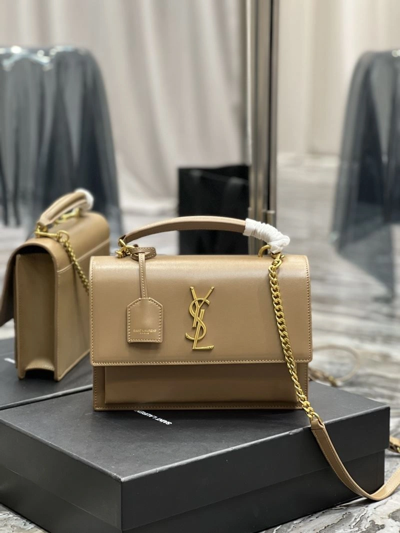 YSL Satchel Bags SoftTouch 63465