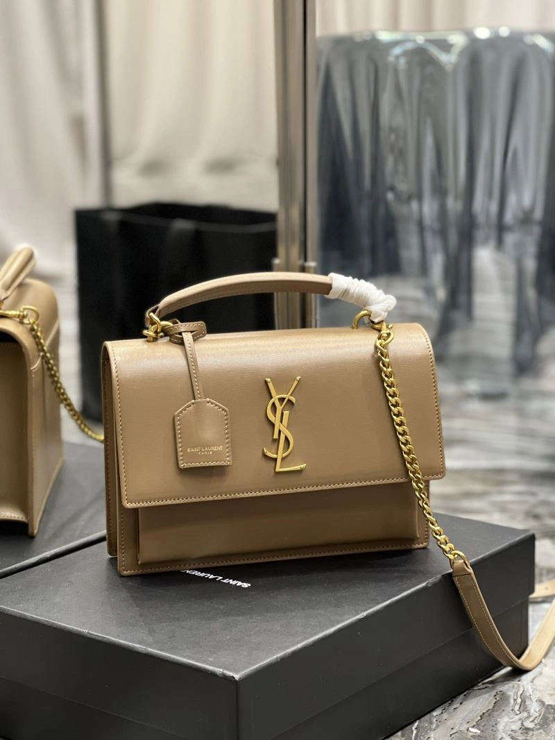 YSL Satchel Bags SoftTouch 63465