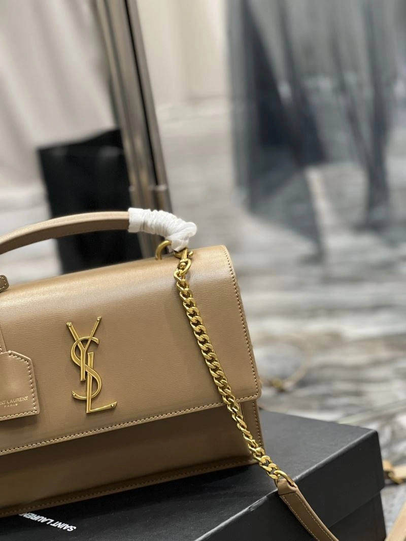 YSL Satchel Bags SoftTouch 63465