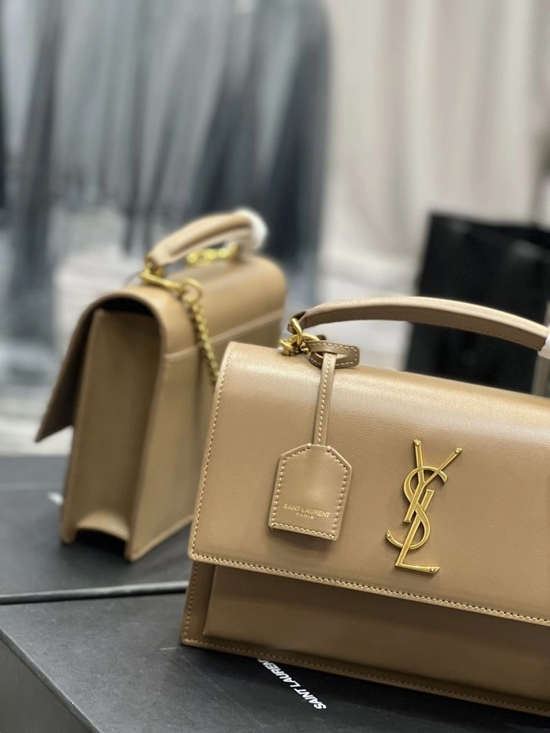 YSL Satchel Bags SoftTouch 63465