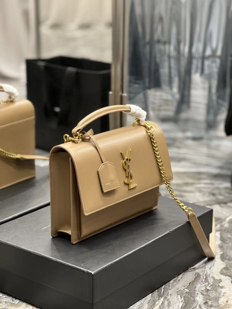YSL Satchel Bags SoftTouch 63465