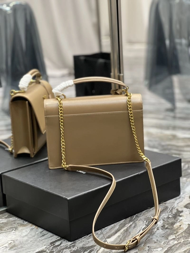 YSL Satchel Bags SoftTouch 63465