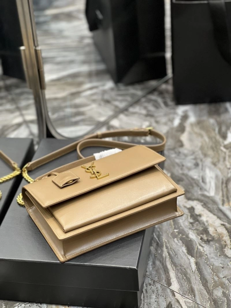 YSL Satchel Bags SoftTouch 63465