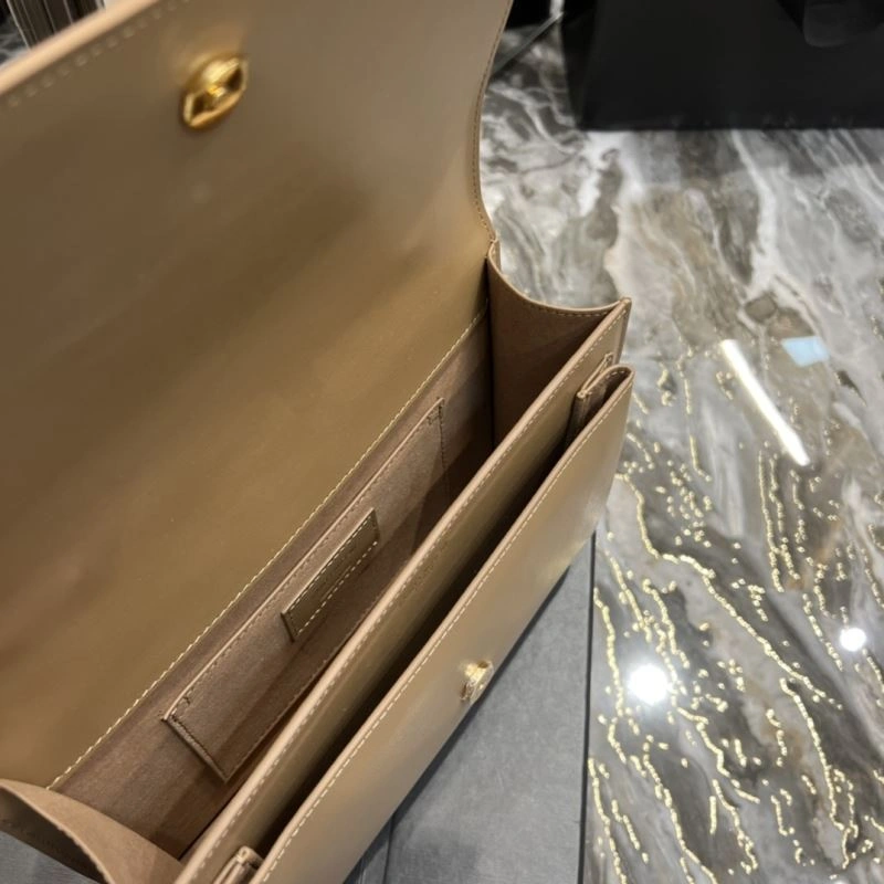 YSL Satchel Bags SoftTouch 63465