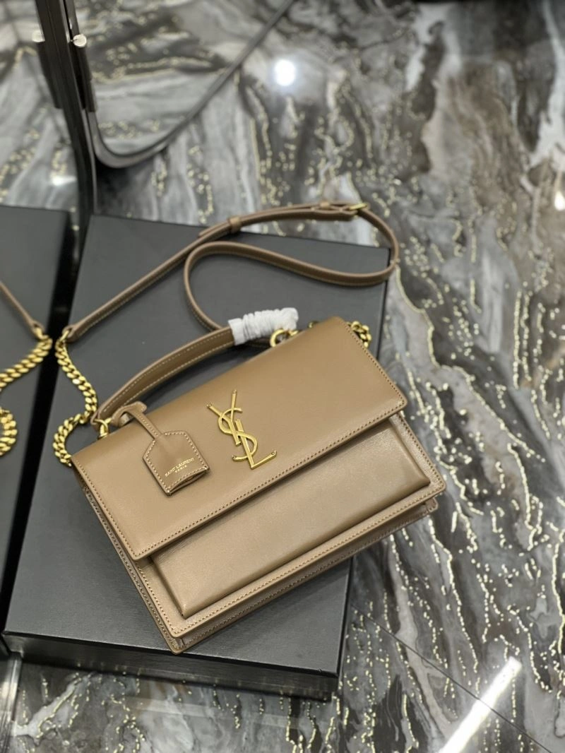 YSL Satchel Bags SoftTouch 63465